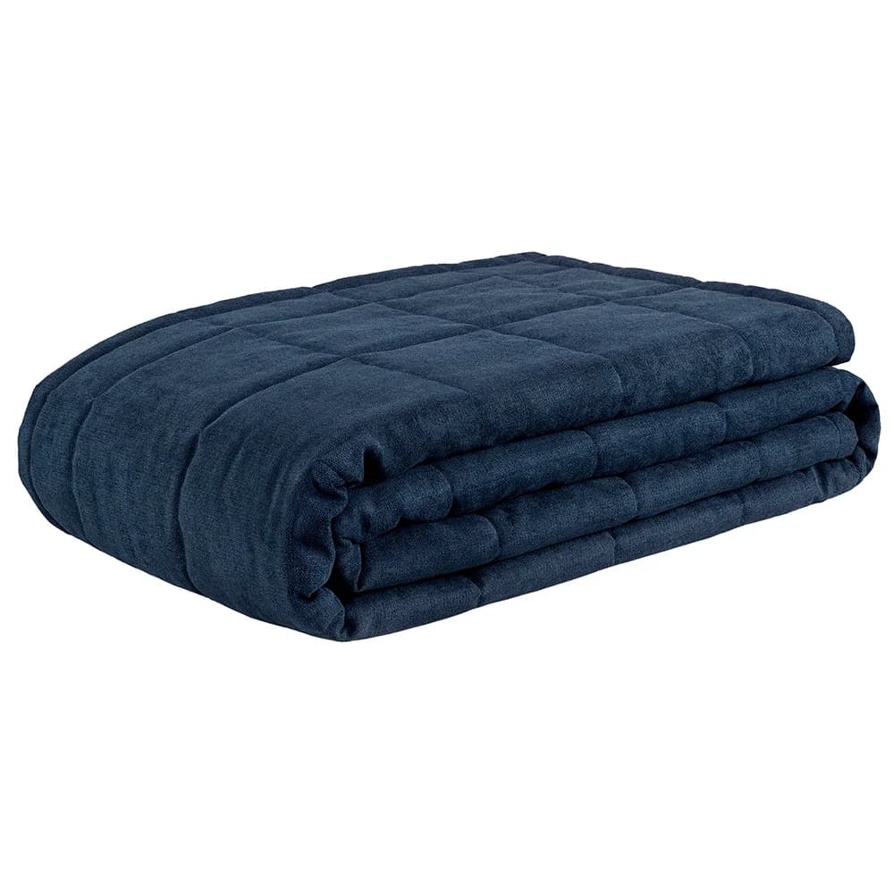 Artwood, MEGHAN Tagesdecke- W 160 x L 260 cm-Blue