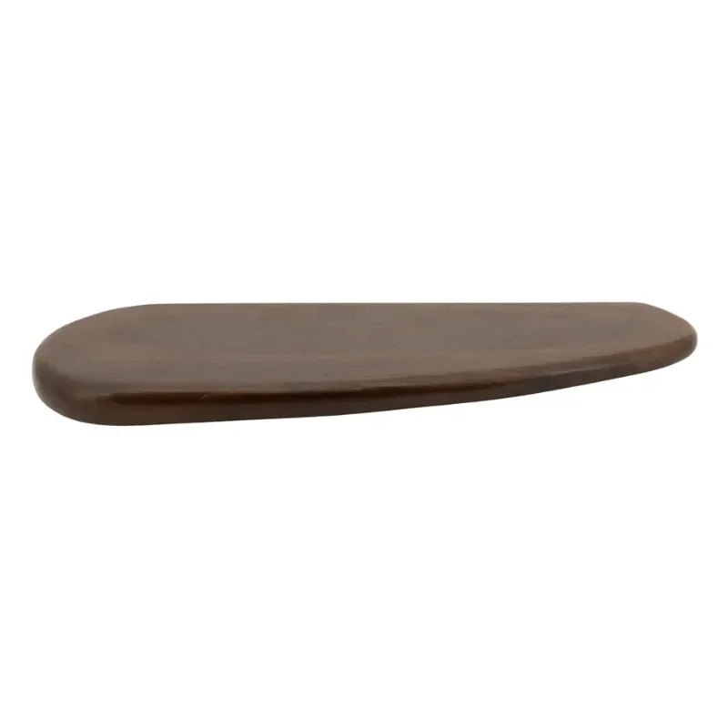 By-Boo, Shizu 2 60x21x4 cm Acacia en Metall dark brown