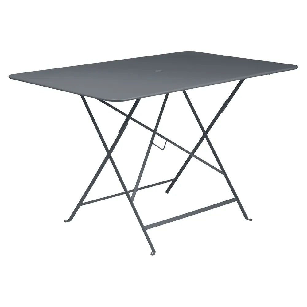 Fermob, Bistro tisch 117 x 77 cm Anthracite