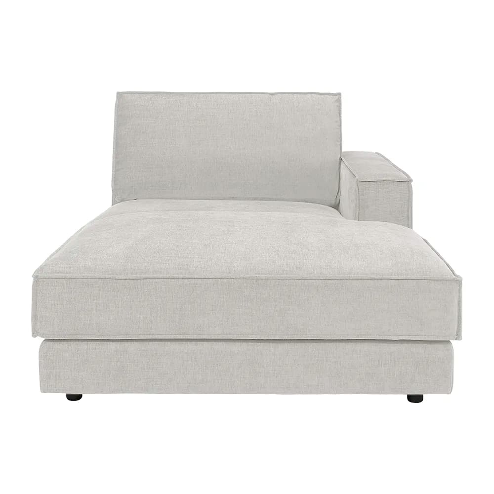 Artwood, Montana Chaise Lounge Rechter Teil Hailey-Schale