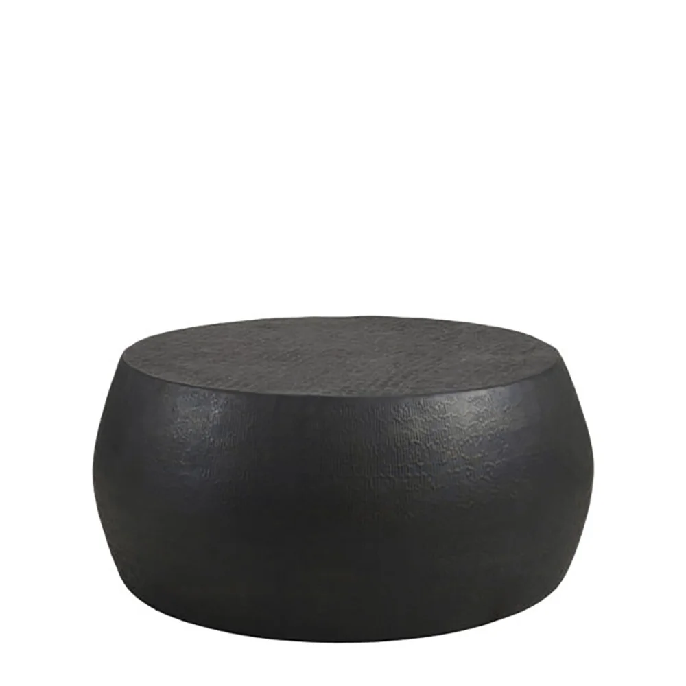 Fiora Side Table Black