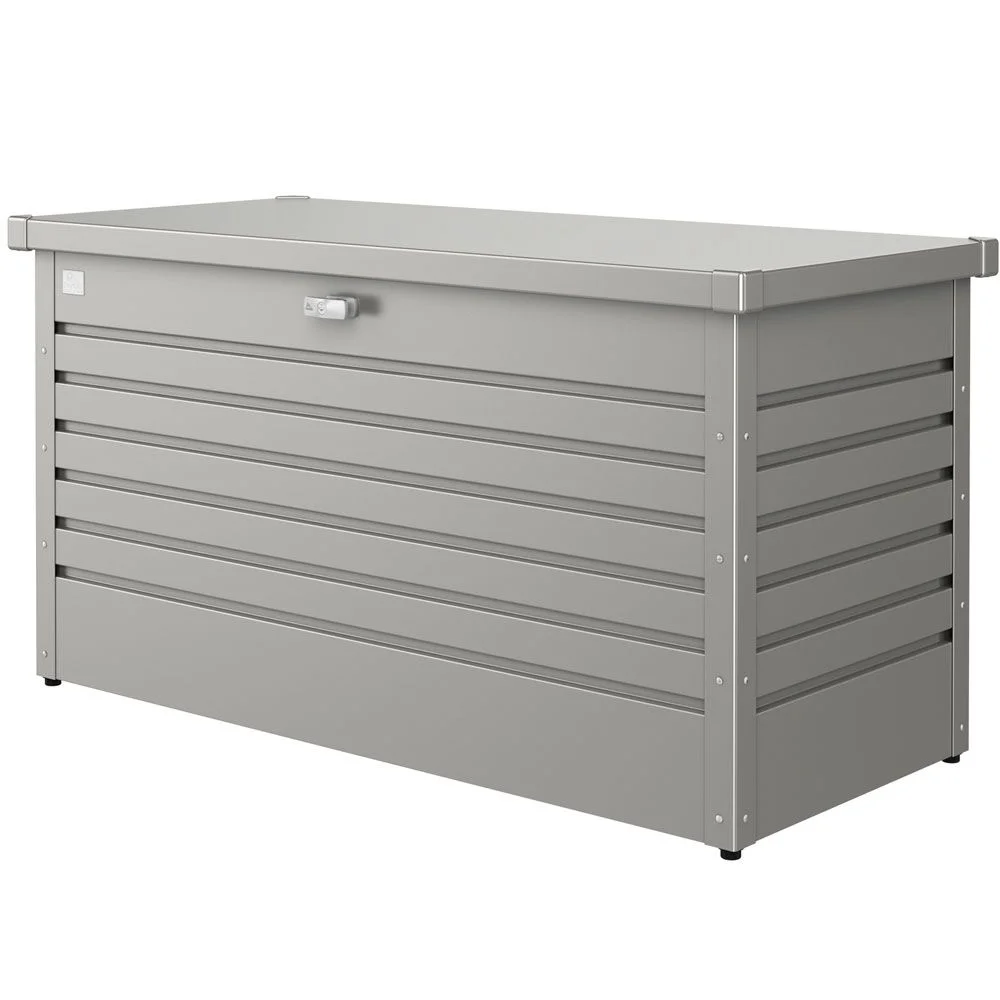Biohort, LeisureTime Box 130 metallisch quarzgrau Biohort
