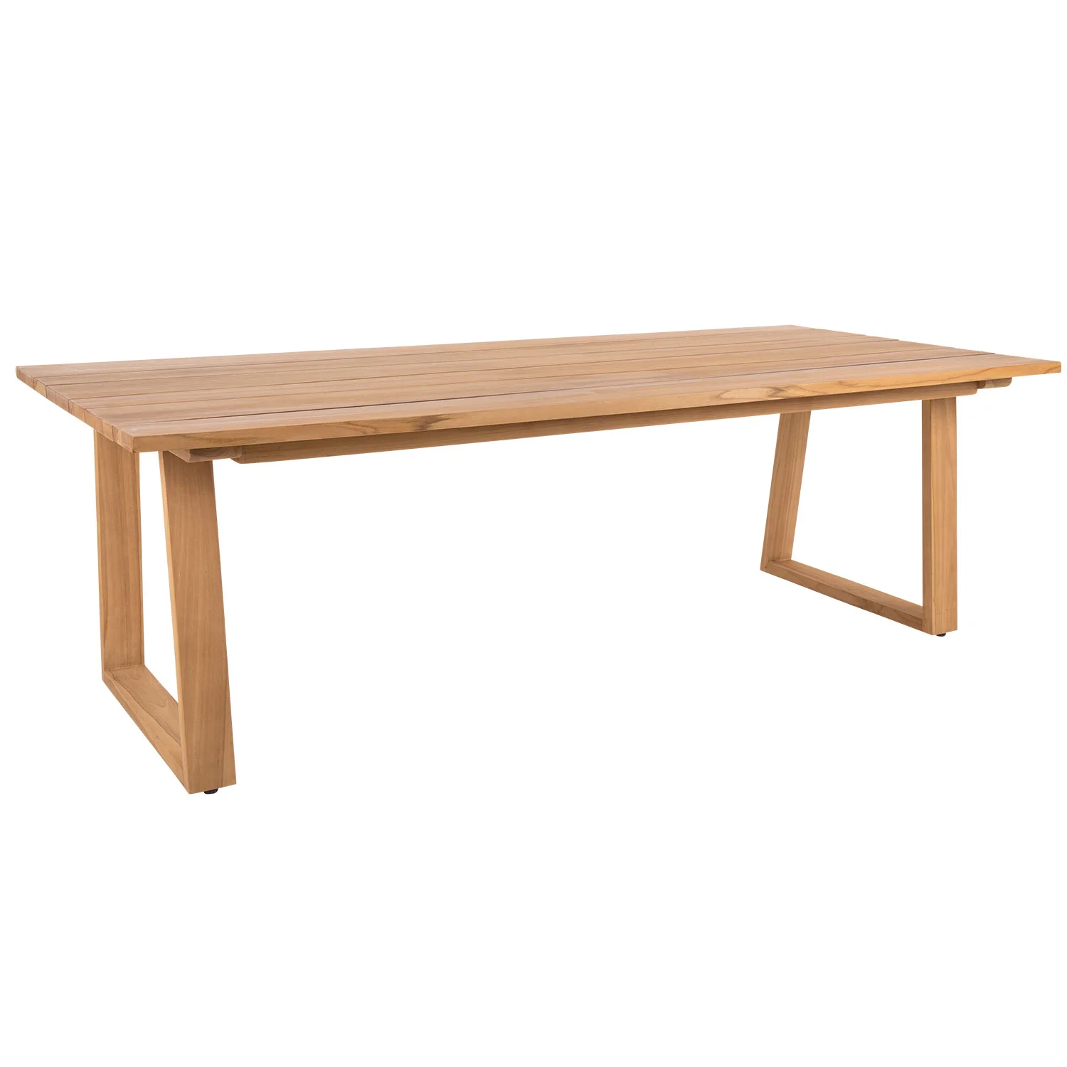 Brafab, Laurion Esstisch 100x230 cm Teak natur