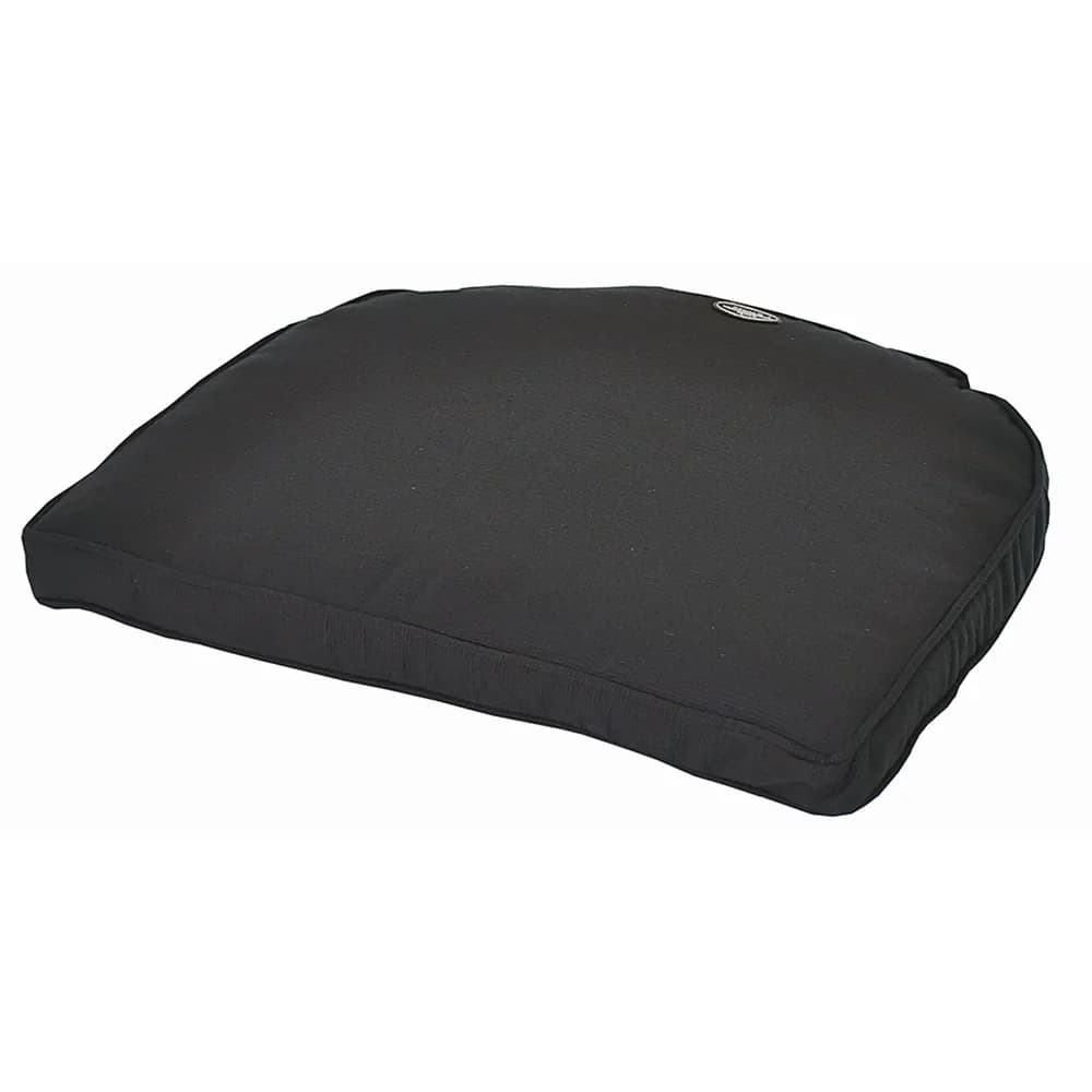 Fritab, Siam Sitzkissen Canyon Schwarz Textur