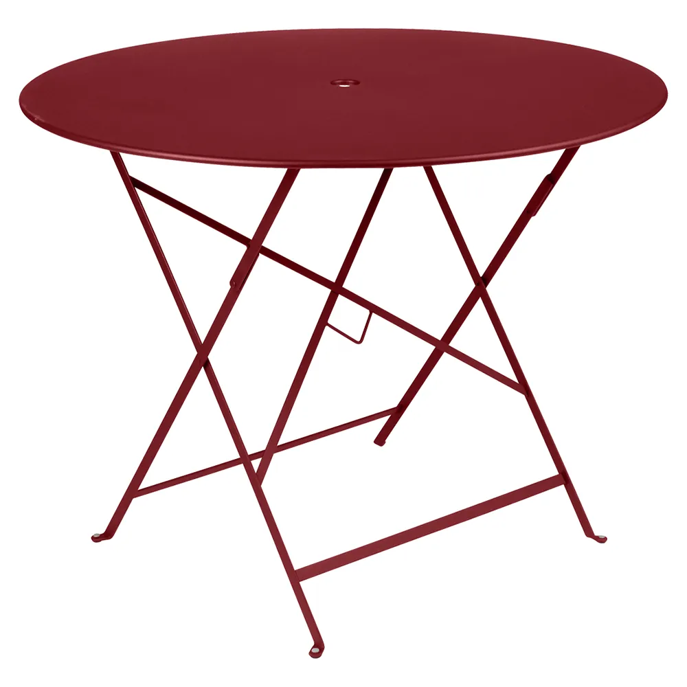 Fermob, Bistro tisch 96 cm Chili