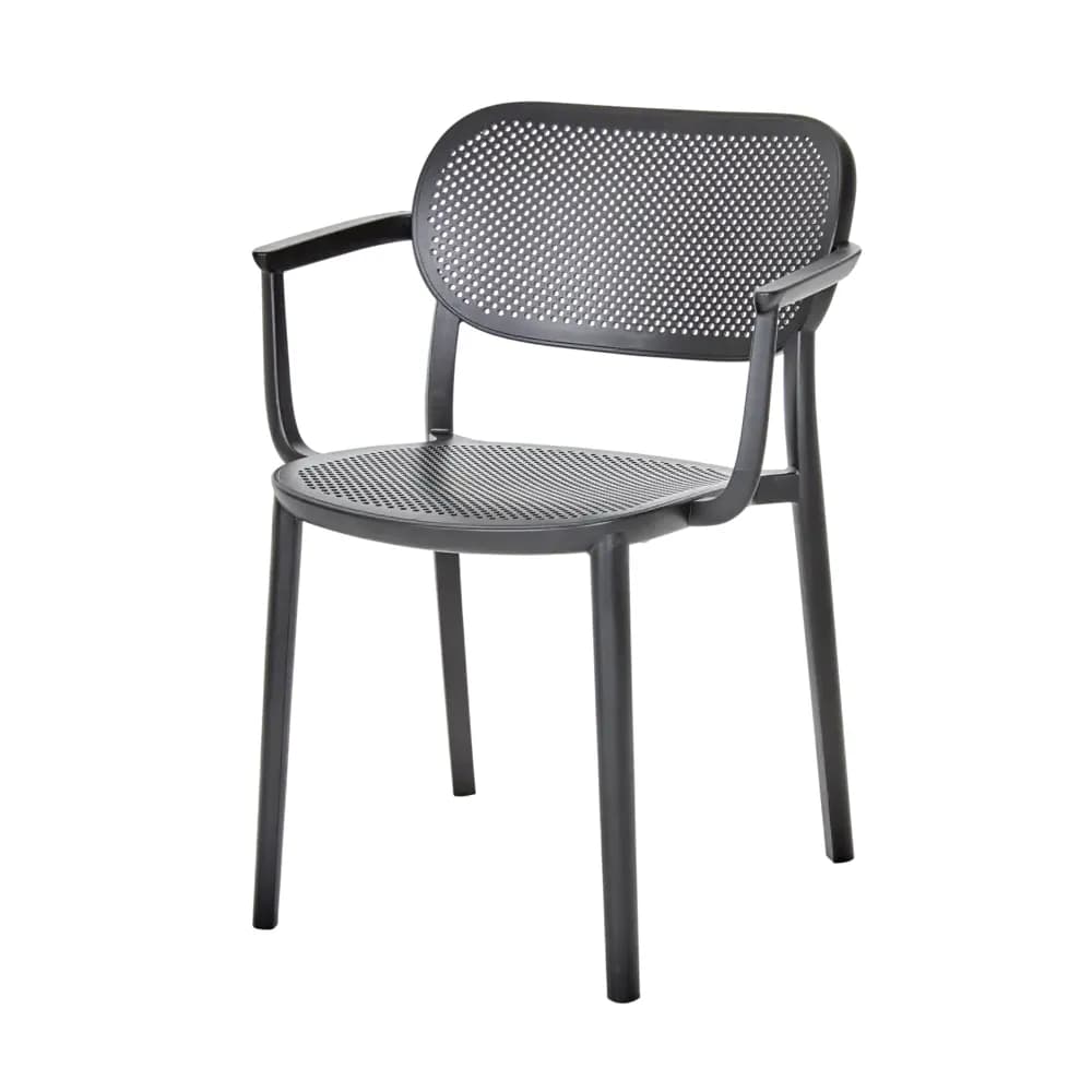 Brafab, Nuta Sessel Schwarz