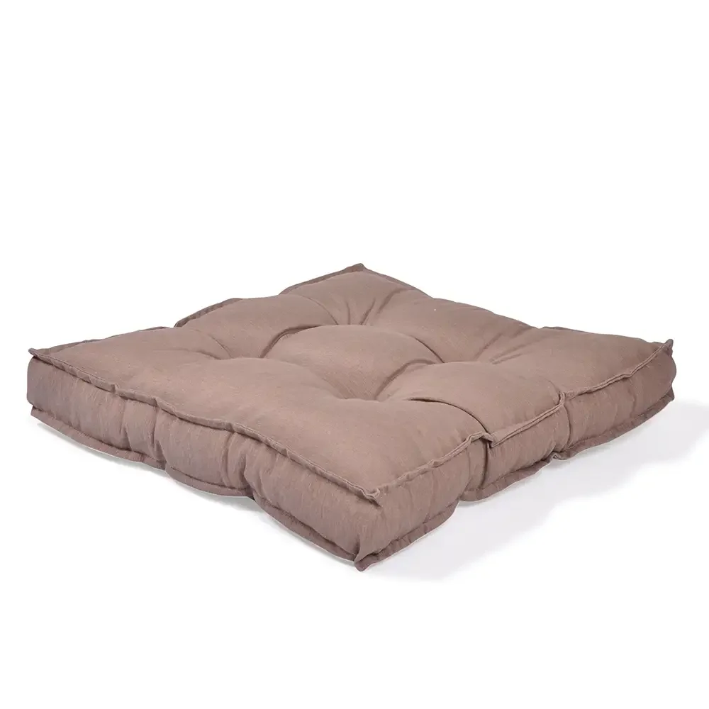 Fritab, Oscar Sitzkissen 55x62 cm Taupe