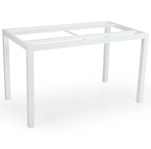 Brafab, Grigny Tischständer 70x125 cm weiß
