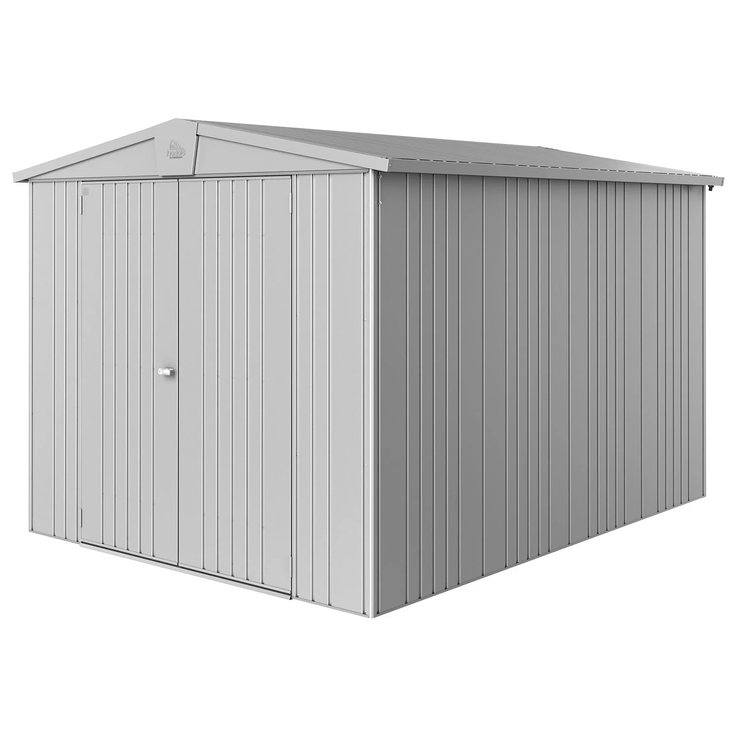 Biohort, Europa Gerätehaus Größe 6 metallic silber Biohort
