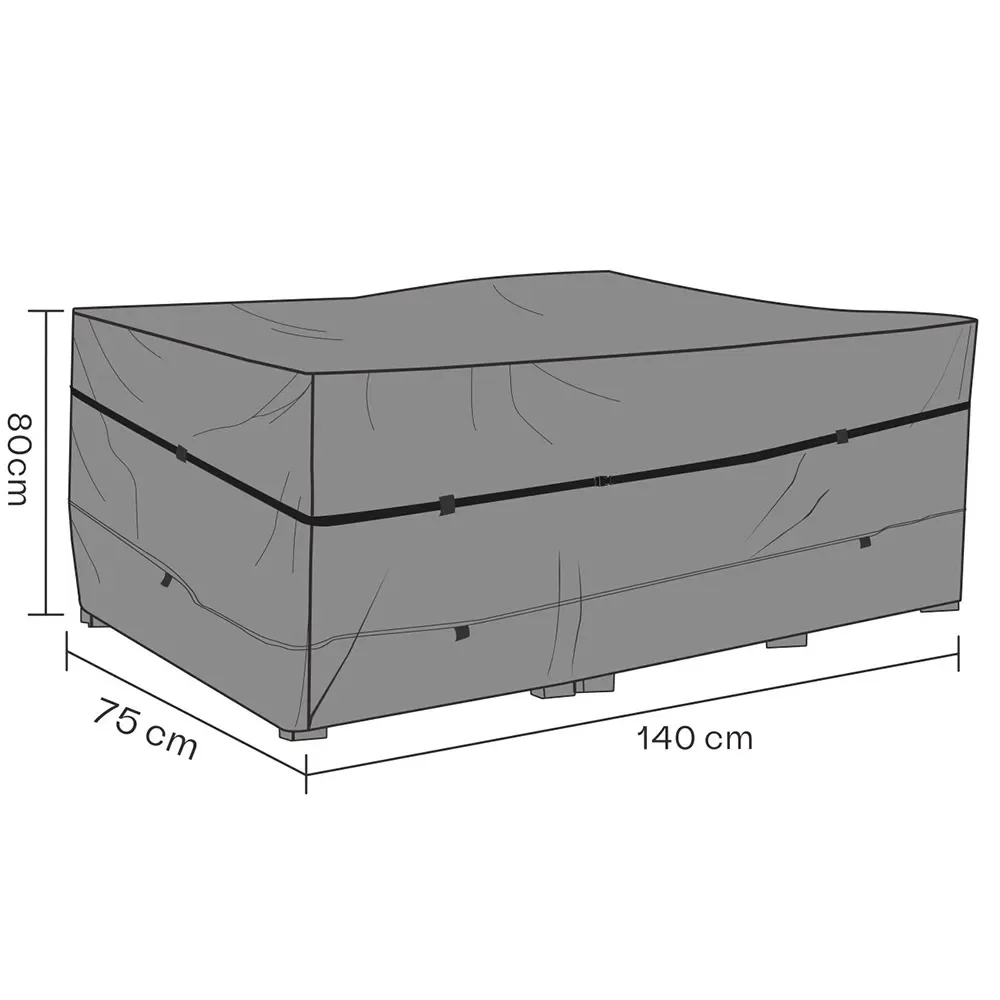 Brafab, Möbelbezug Dynbox 140x75 cm Premium