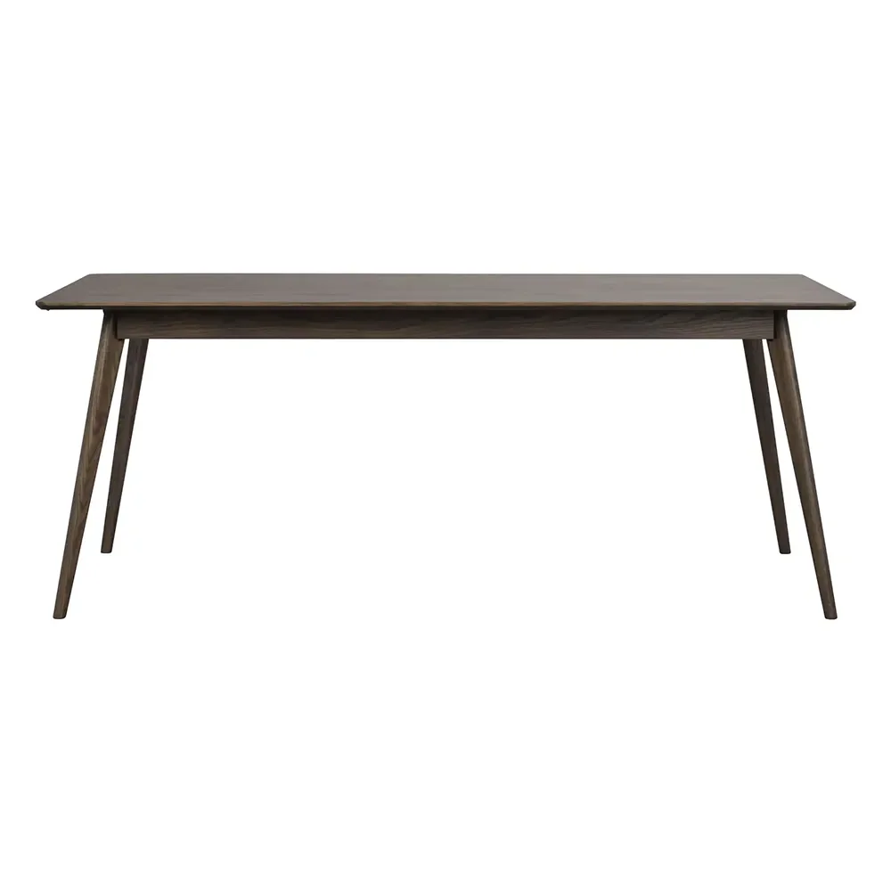 Rowico Home, Yumi Esstisch 190x90 cm braune Eiche