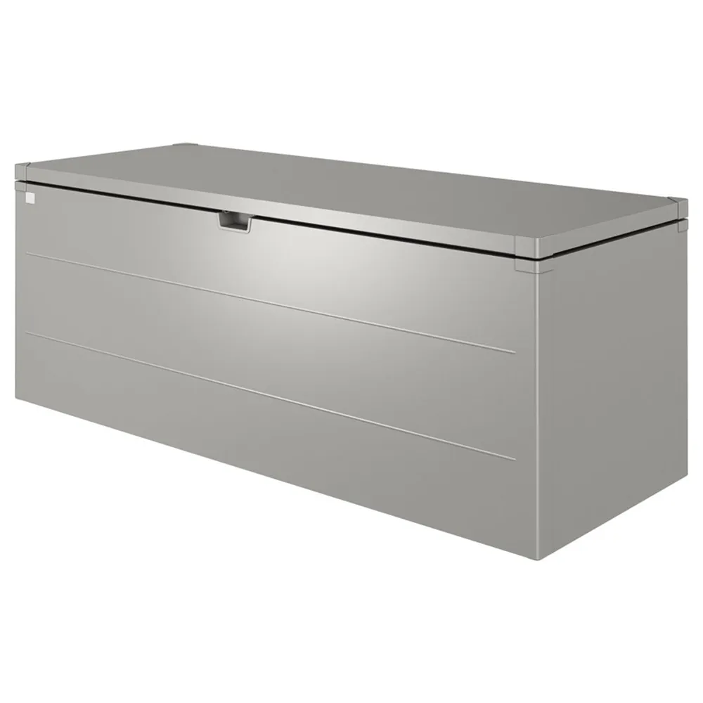 Biohort, StyleBox 210 metallisch quarz-grau