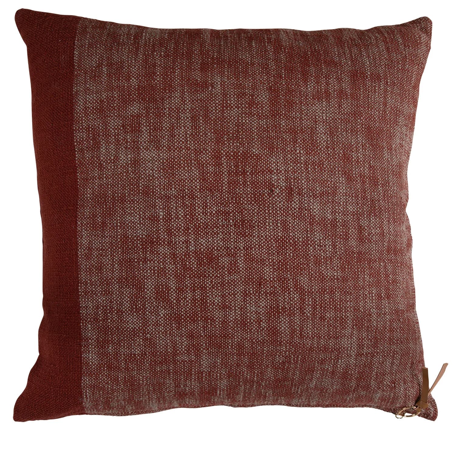 Brafab, Ombrone Zierkissen 60x60 cm Rust