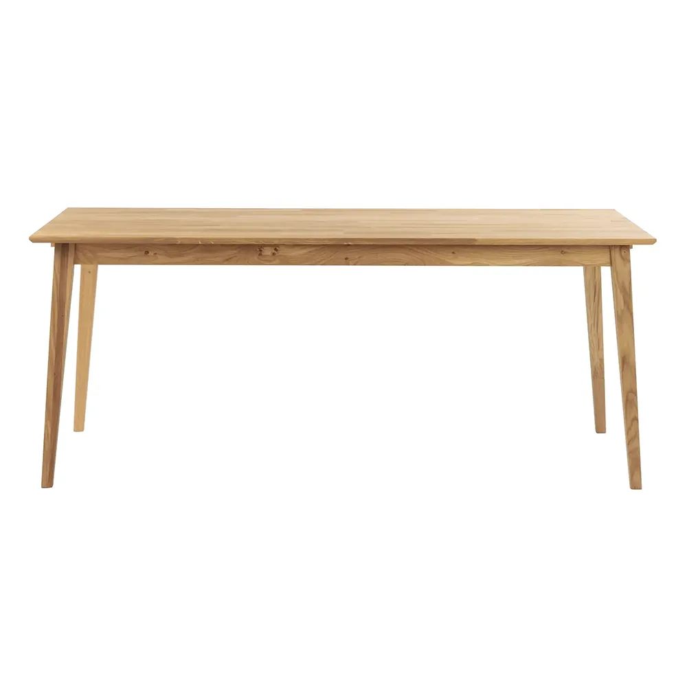 Rowico Home, Filippa Esstisch 180x90 cm Eiche