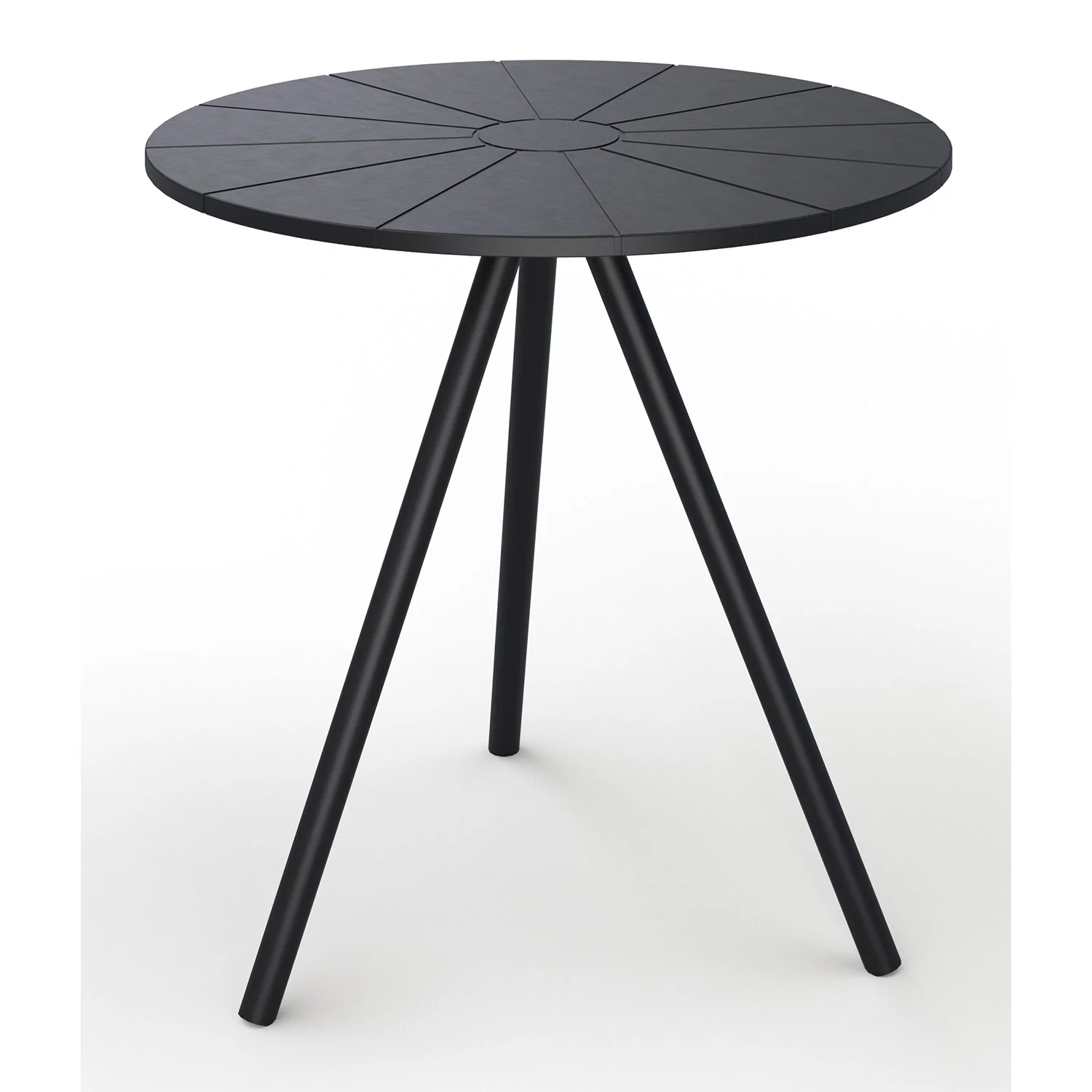 Houe, Nami Café Tisch 64 cm schwarz