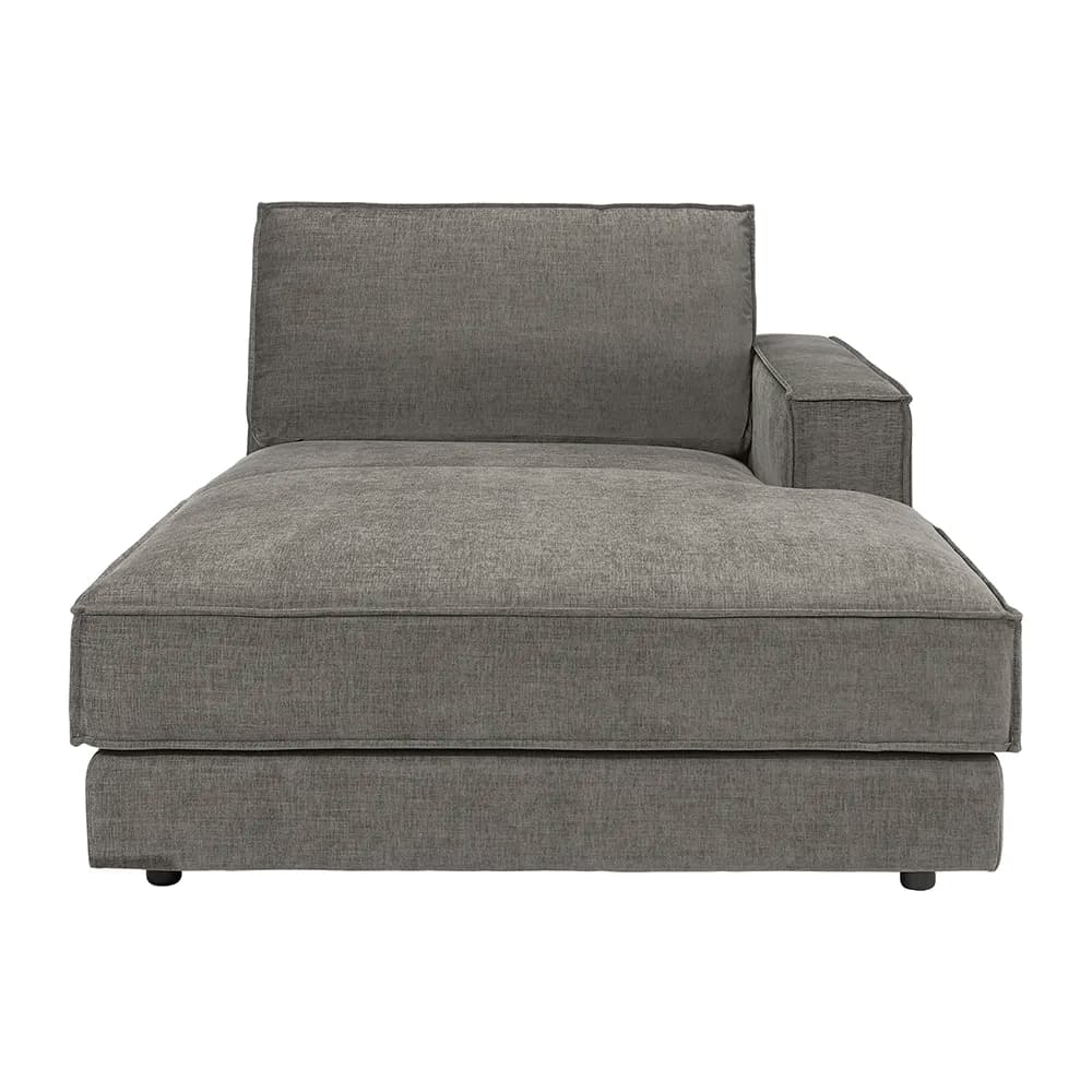 Artwood, Montana Chaise Lounge Sektional Rechts Hailey taupe