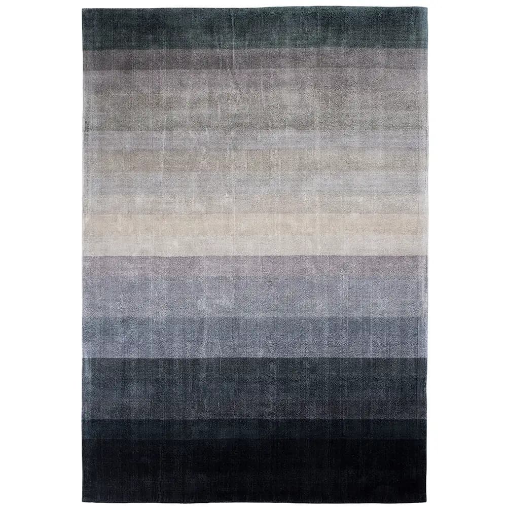 Linie_Design, Combination Blue 140x200 teppich