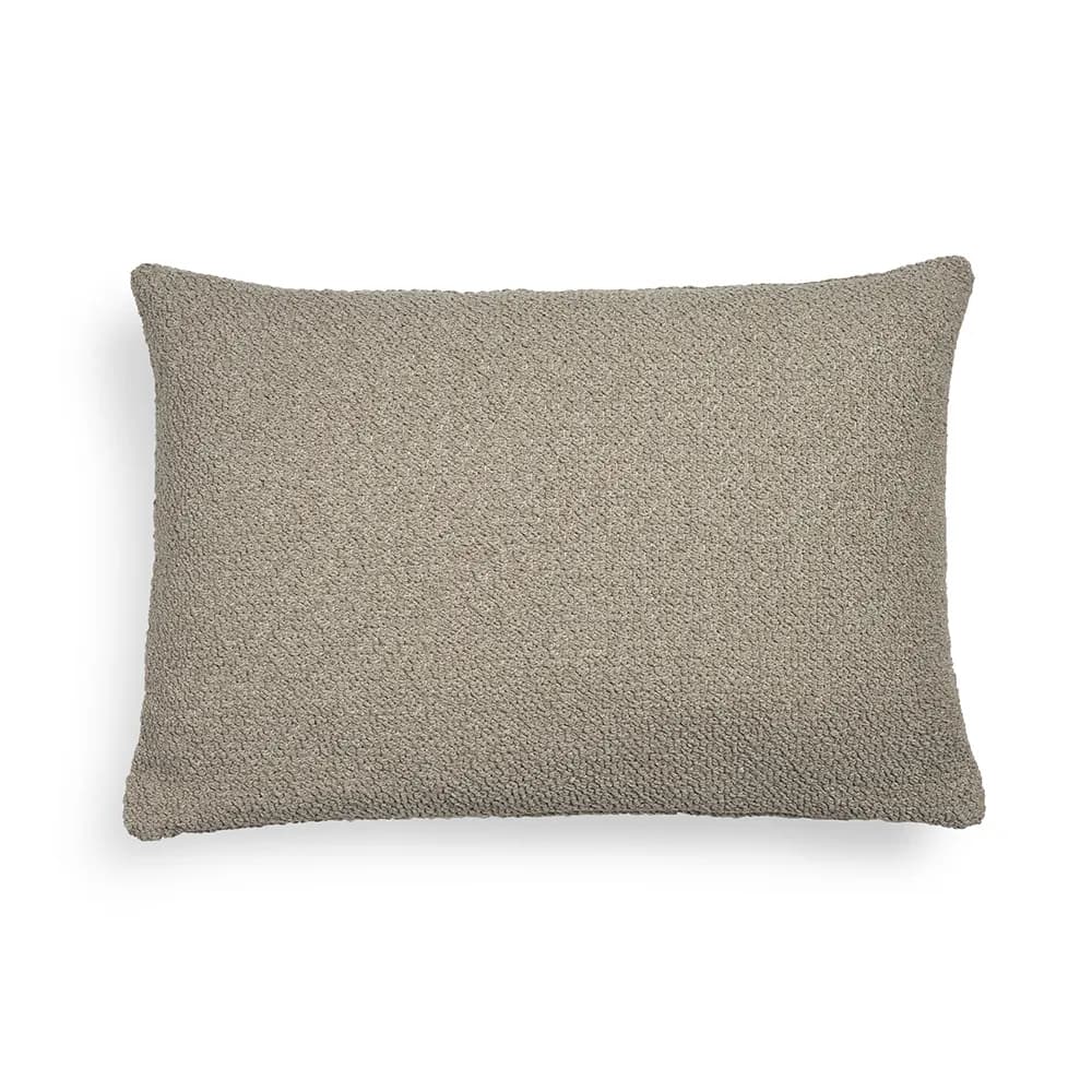 Ethnicraft Boucle outdoor Kissen 40x60 cm Lendenstütze (beige)