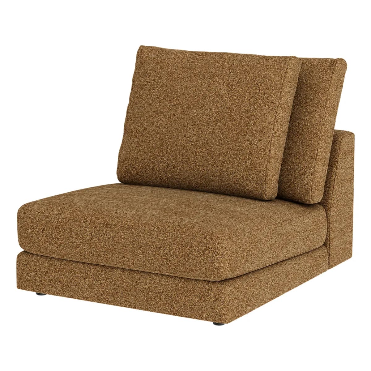 Artwood, Reno Mittelelement 118 cm Vega brandy