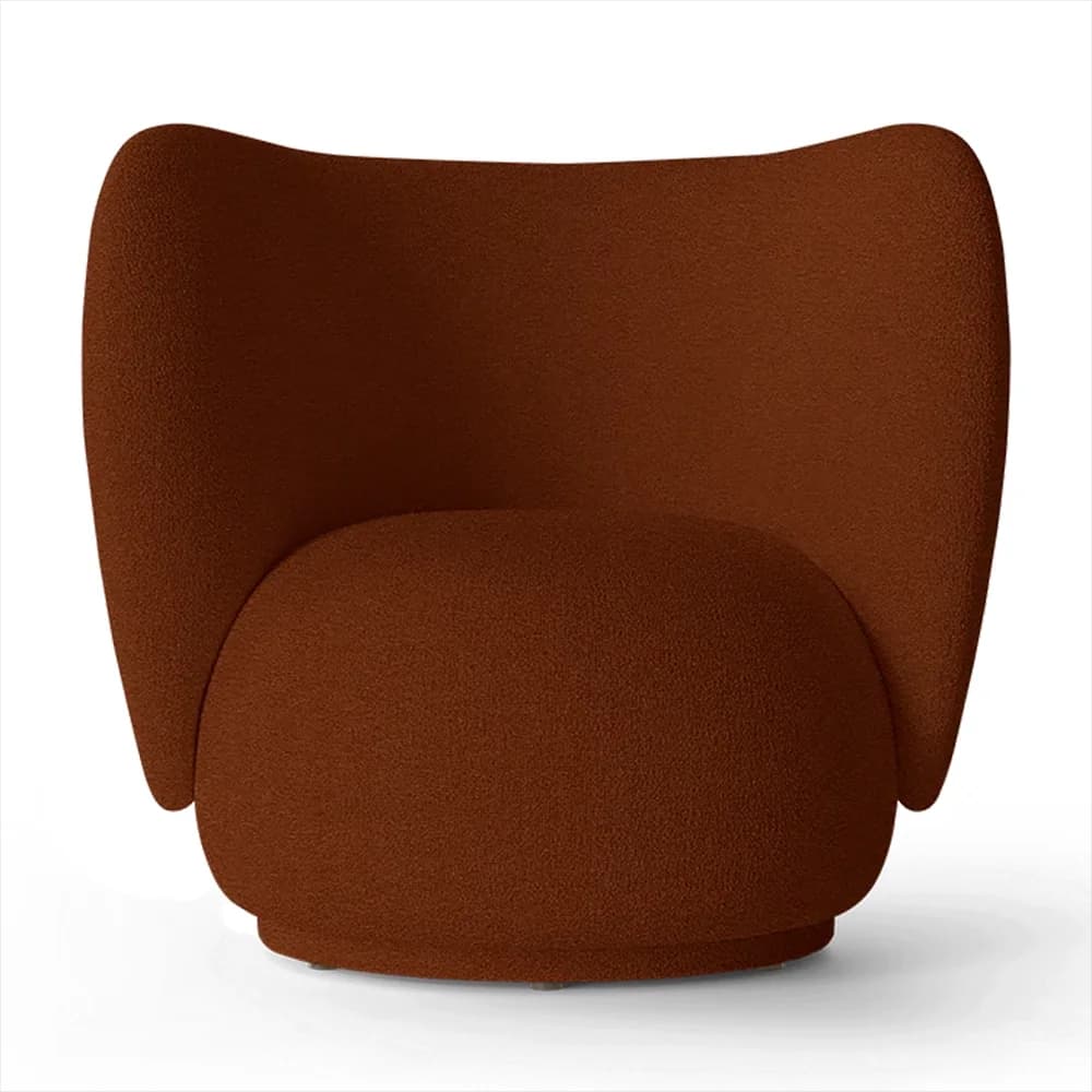 Ferm Living, Rico Lounge sessel Tonus - 474