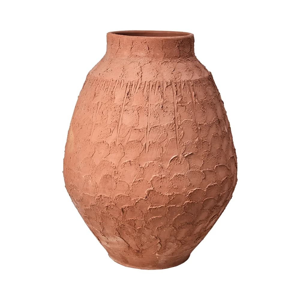 Affari of Sweden, THEO Urne Terrakotta 46 cm