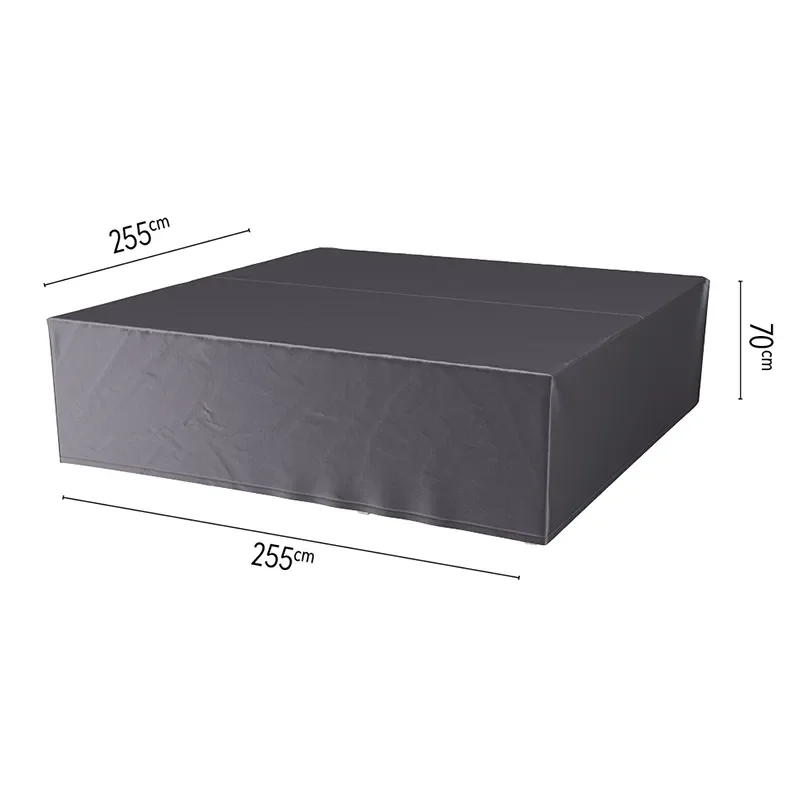 Platinum Aerocover, Möbelbezug 255 x 255cm