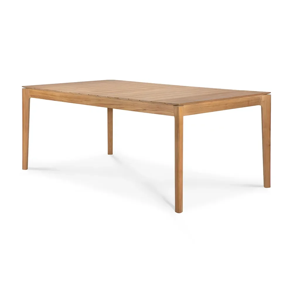 Ethnicraft Bok Outdoor Esstisch teak 200 x 100 cm