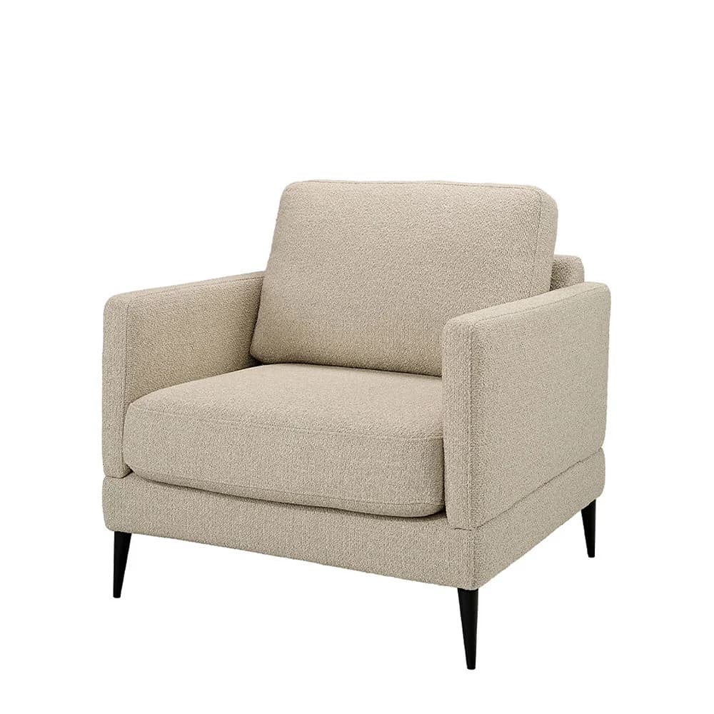 Andorra Sessel Rhyme beige