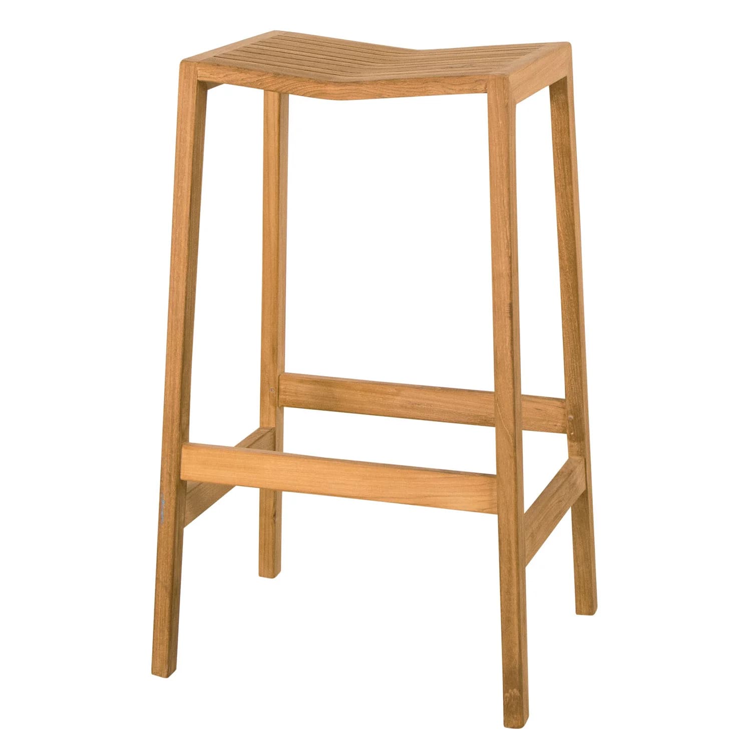 Cane-line, Flip Barhocker Teakholz