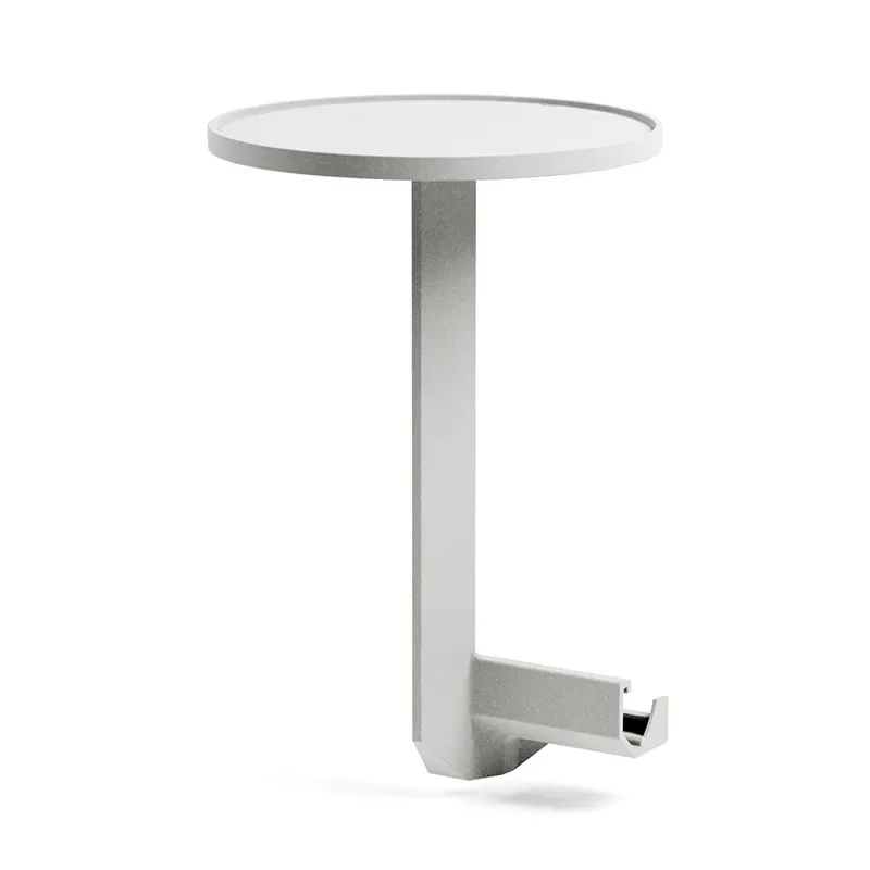 Nardi, Maximo beistelltisch 33 Gesso