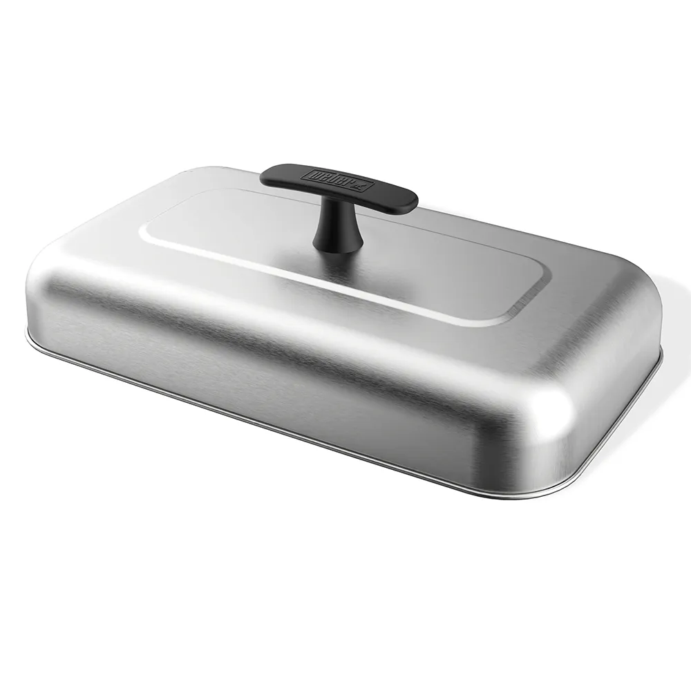 Weber, Schmelzdeckel XL