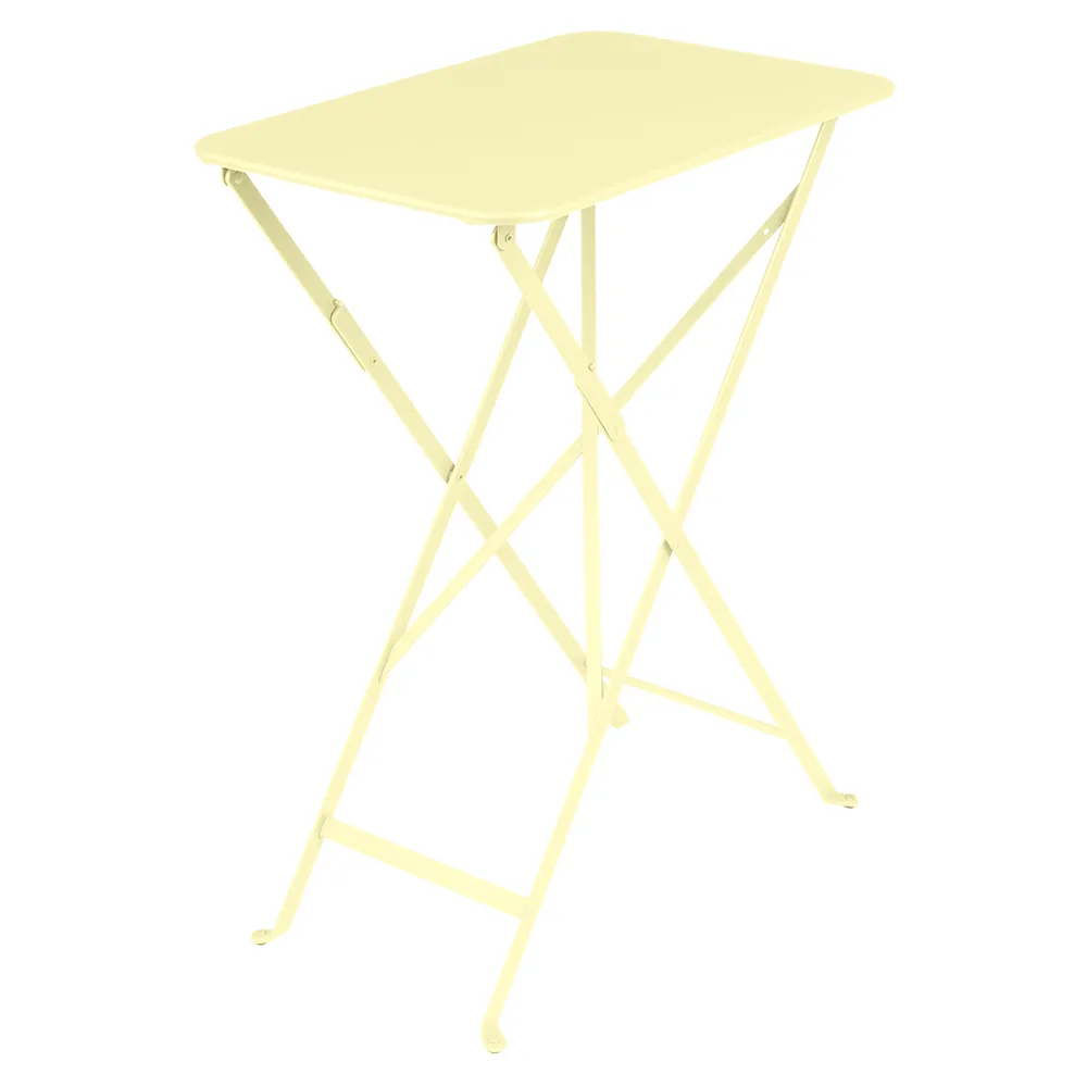 Fermob, Bistro tisch 37x57 cm Frosted Lemon