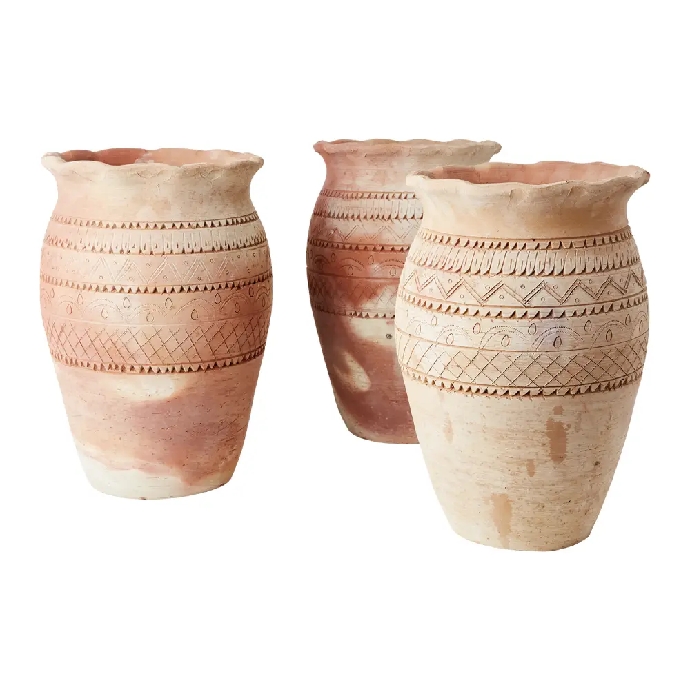 Affari of Sweden, THEO Urne Terrakotta 33 cm