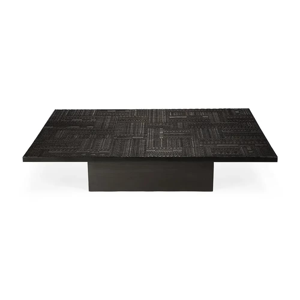 Ethnicraft, Tabwa Couchtisch 120x170 cm