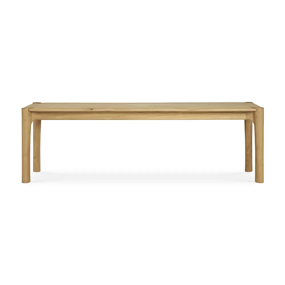 Ethnicraft, PI Sitzbank 35x146 cm Eiche
