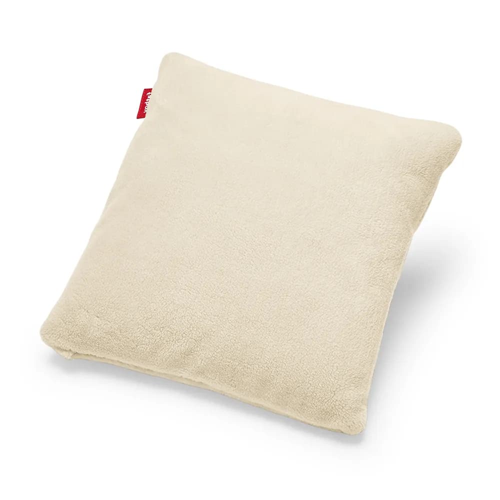 Fatboy, Square Kissen Teddy Off-White