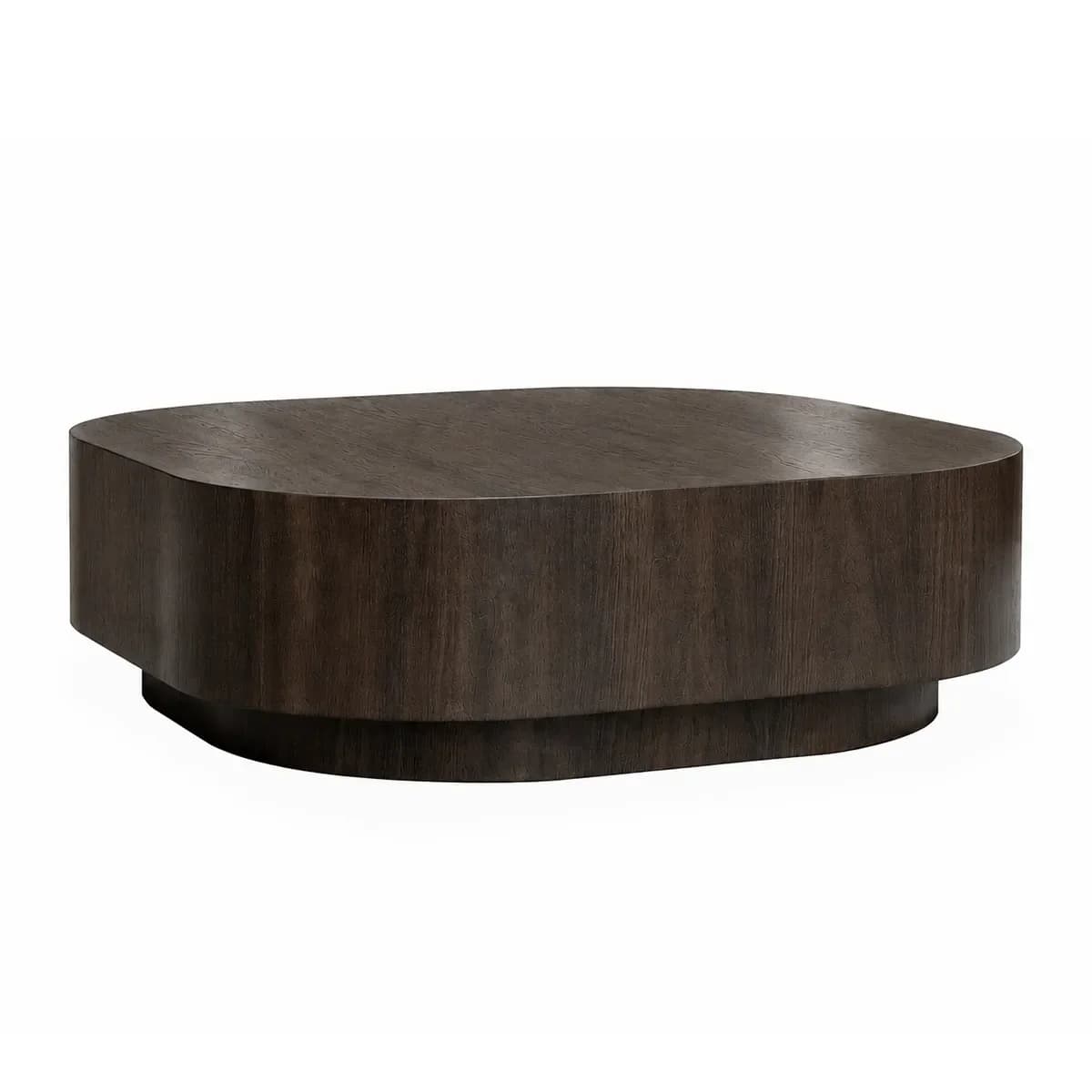 Weston brown coffee table