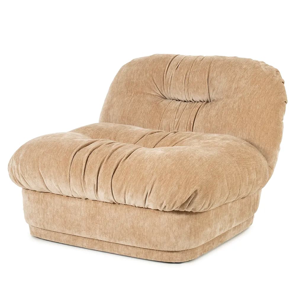 By Boo, Nook Sessel - beige