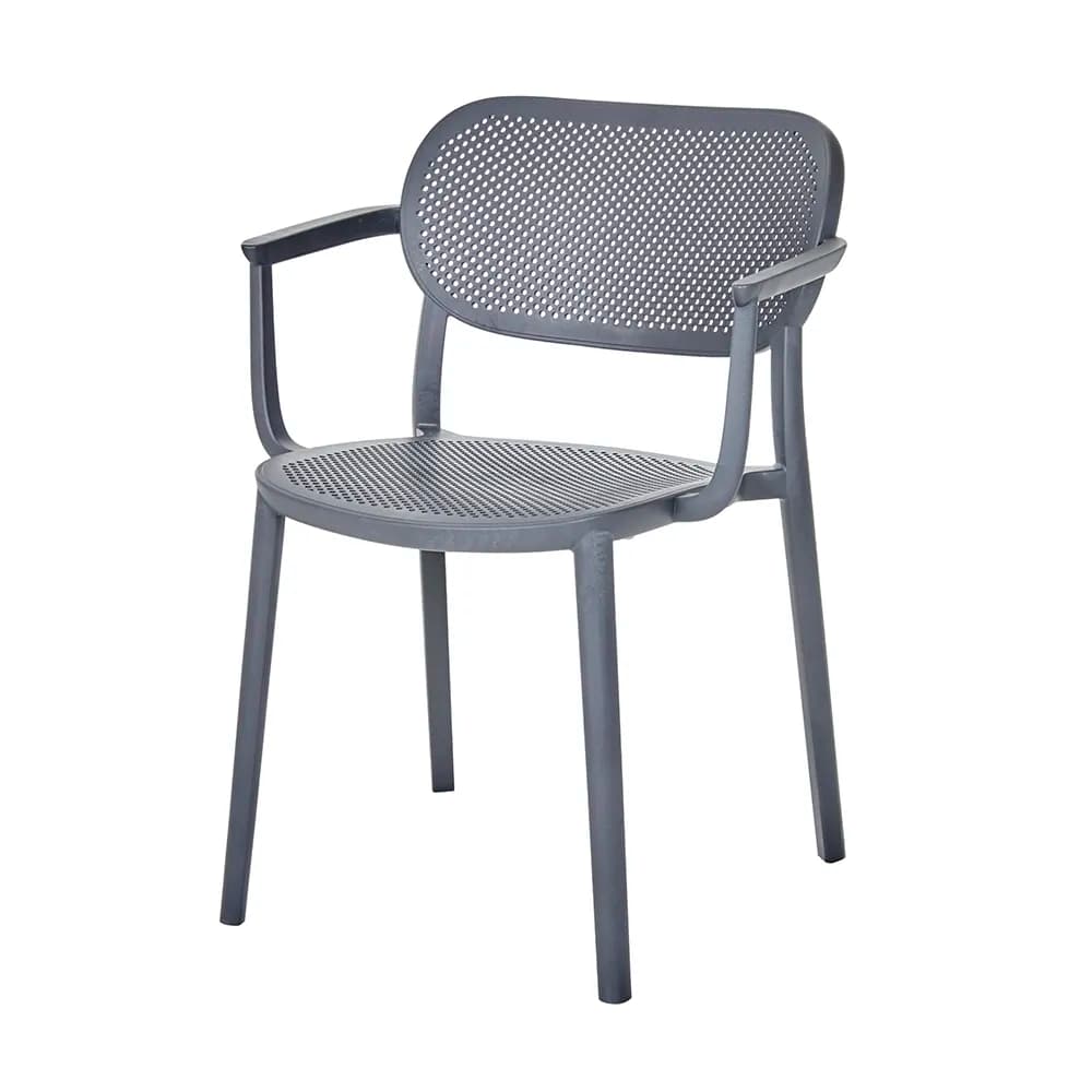 Brafab, Nuta Sessel Grau