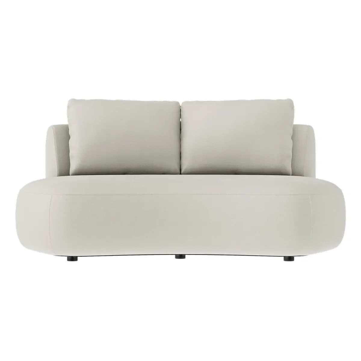 Artwood, Dixon 2-Sitzer-Sofa Haze cream