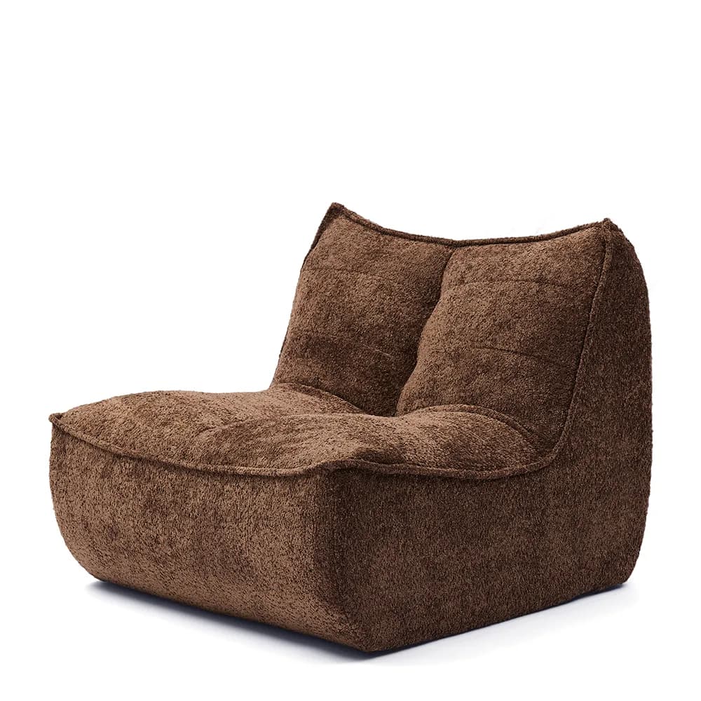 Riviera Maison, Sessel Accent Chair Umber Brown