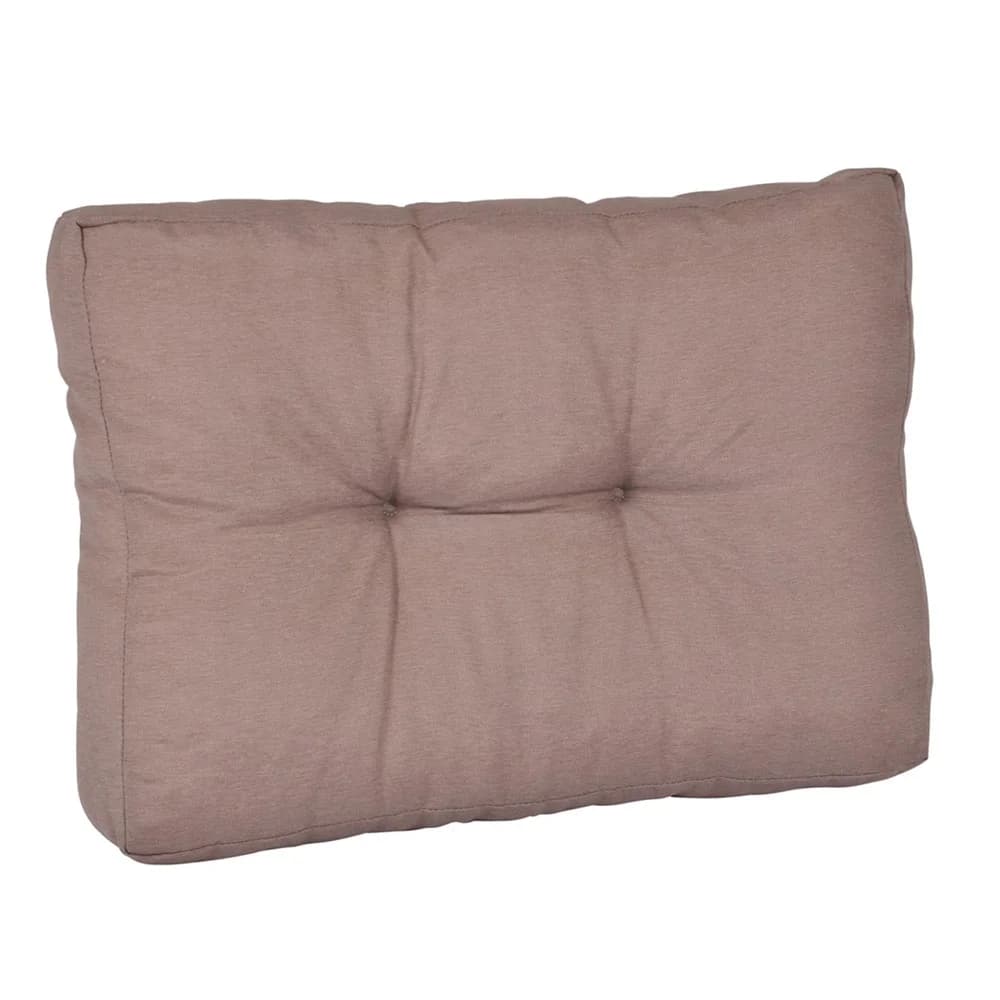 Fritab, ADA HIGH Rückenkissen W50 55 H48 Taupe