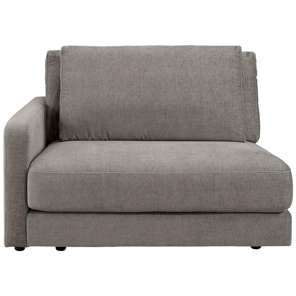 Reno Module Hailey Taupe Left