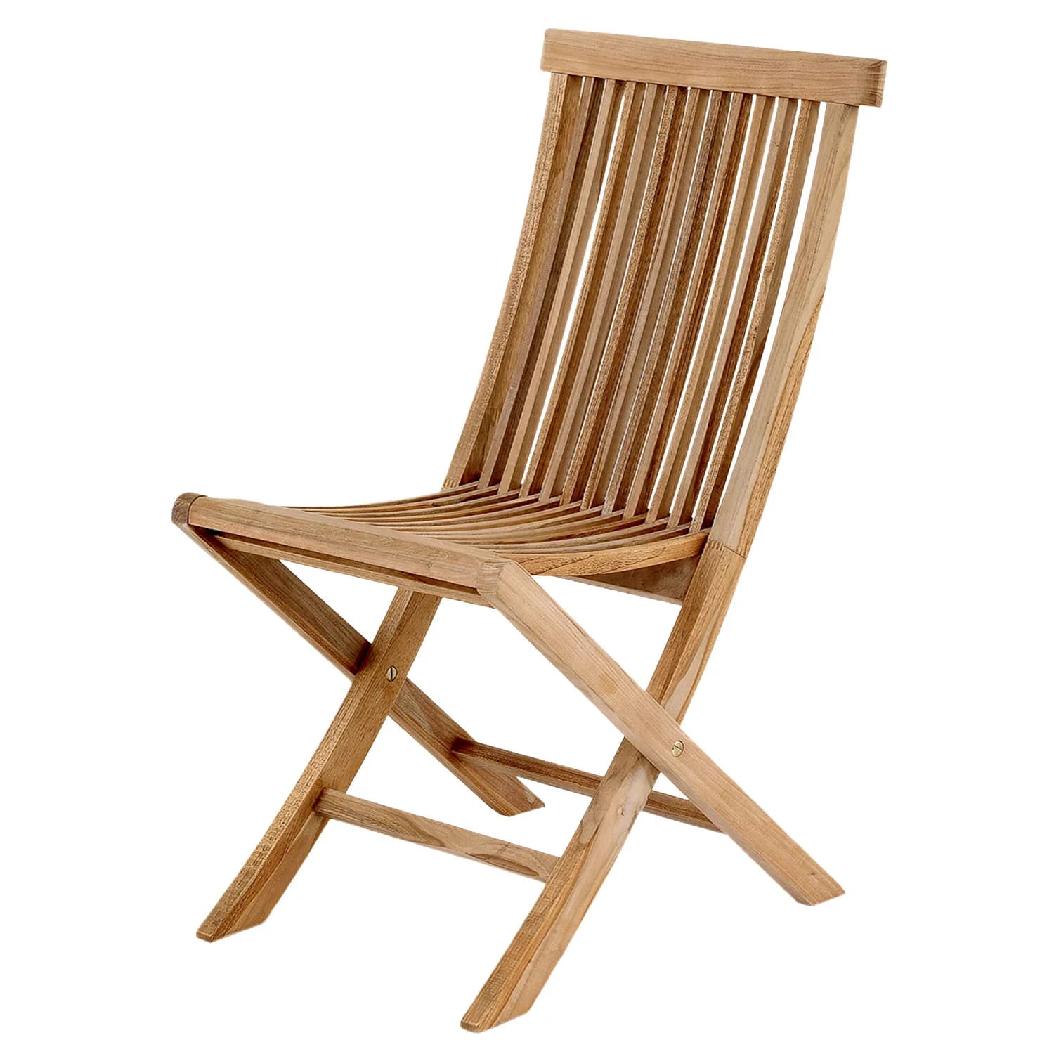 Brafab, Turin Esszimmerstuhl Natur Teak