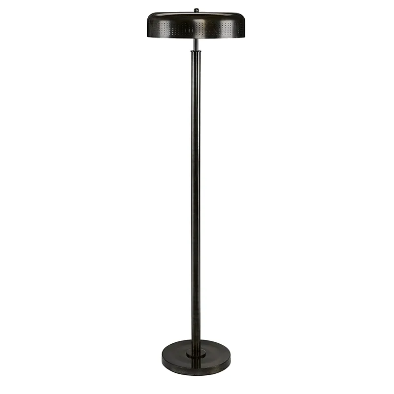 Armando Floor Lamp Antique Bronze