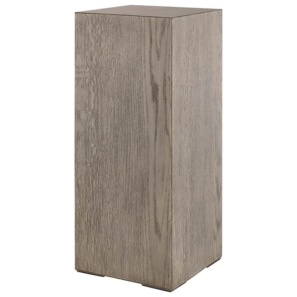 Trent Pedestal Antique Grey 70cm
