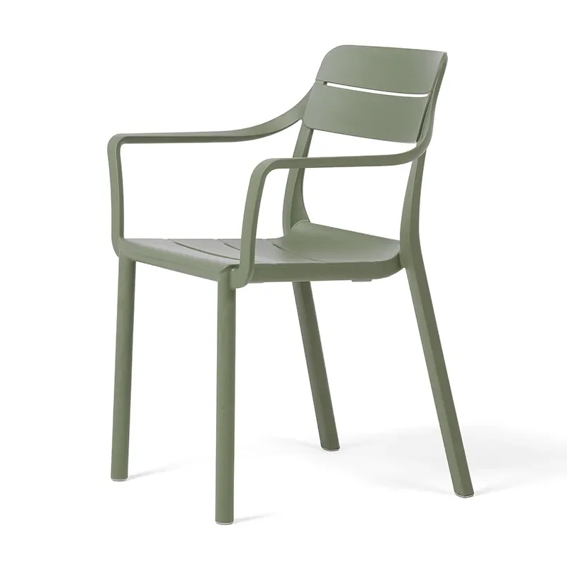 Nardi, Cassia stuhl mit armlehne Cactus