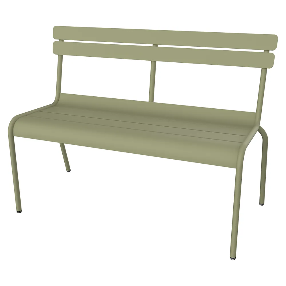 Fermob, Luxembourg 2-sitzer-sofa Willow Green