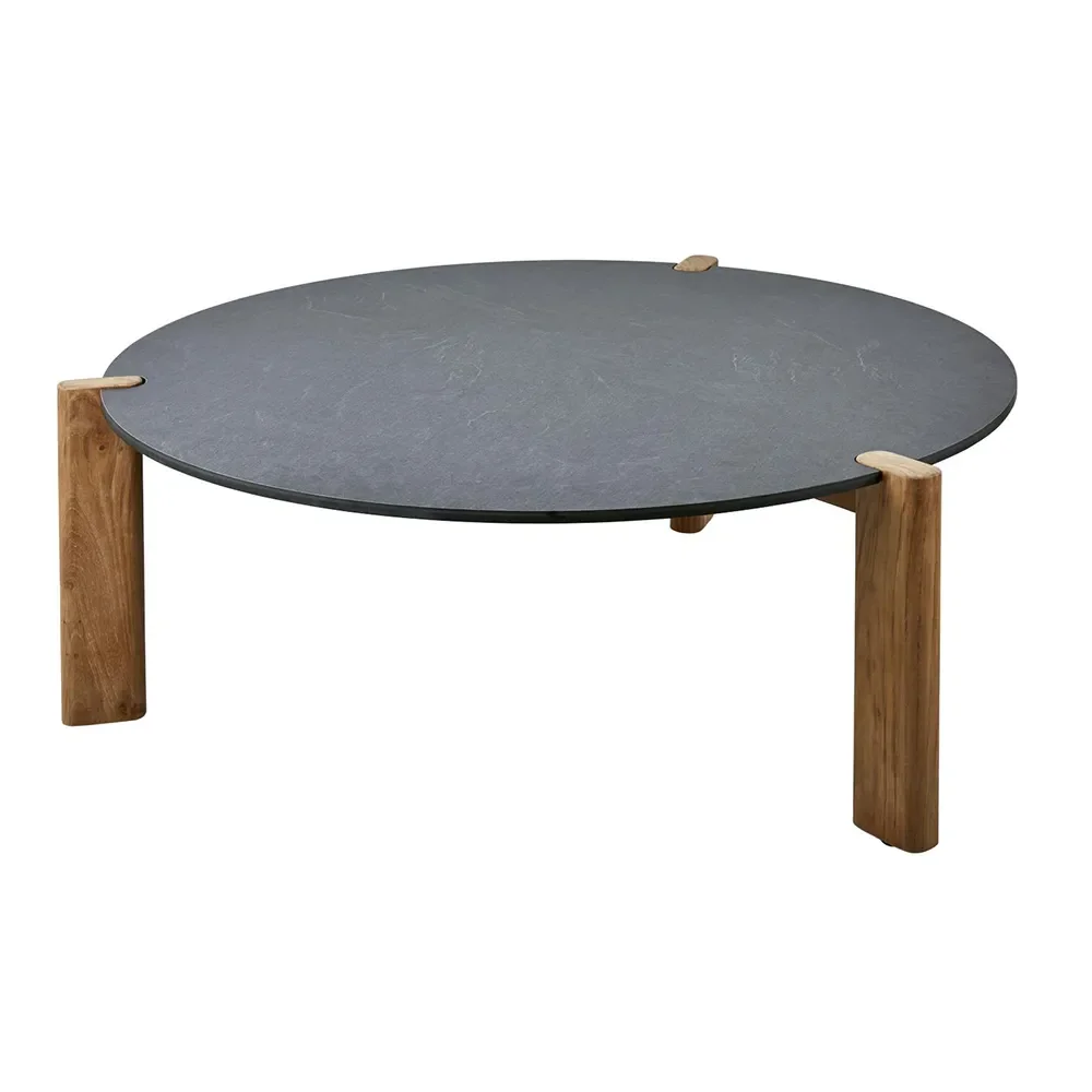 Brafab, Domino Couchtisch Ø90 cm
