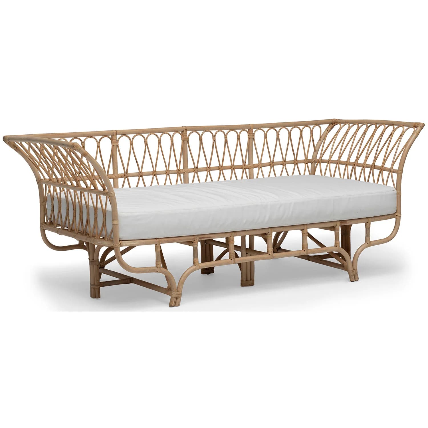 Hillerstorp, Lyckesö Tagesbett natur natur rattan